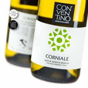 Corniale IGT - Vino Bianco BIO 2020 - 75cl