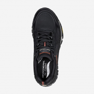 Sneakers Skechers Relaxed Fit Recon - Nero