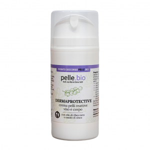 Dermaprotective Crema Pelli Reattive Viso Corpo 100 ml PelleBio