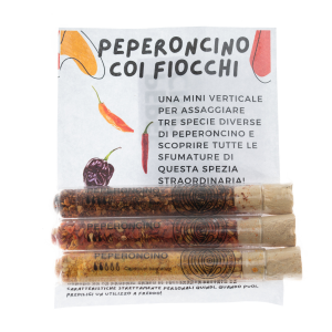 The Best Hot Survivor Kit- kit peperoncino in fiocchi