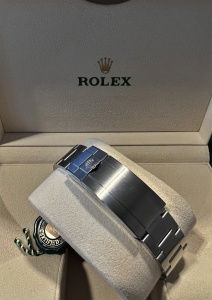 Orologio primo polso Rolex modello Submariner Date