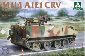 M114A1E1 CRV