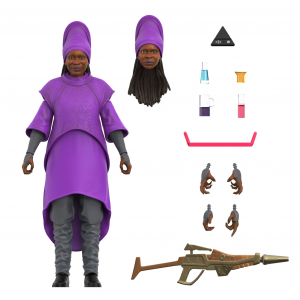 *PREORDER* Star Trek: The Next Generation Ultimates: GUINAN by Super7