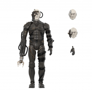 *PREORDER* Star Trek: The Next Generation Ultimates: LOCUTUS OF BORG by Super7