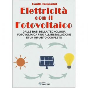 Elettricità con il fotovoltaico