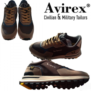 AVIREX CIVILIAN&MILITARY TAYLOR 