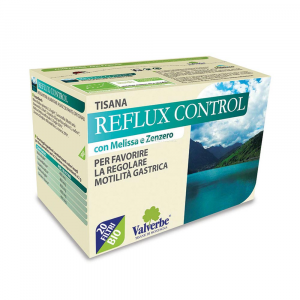 Reflux control Valverbe
