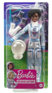 Mattel - Barbie You Can Be Anything Astronauta 