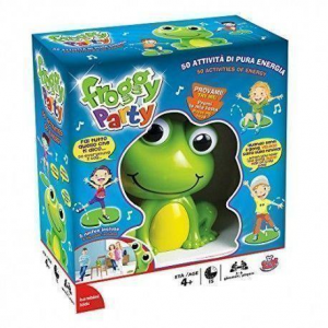 Grandi Giochi - Froggy Party Gioco