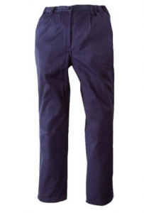 Pantaloni da lavoro blu in cotone massaua Orma 40321