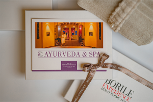 Ayurveda & SPA at Hotel Terme Metropole ****S