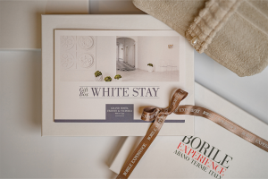 White Stay at Grand Hotel Trieste & Victoria *****