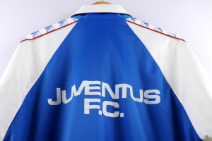 1981-86 Juventus Giacca Tuta Kappa Ariston L (Top)