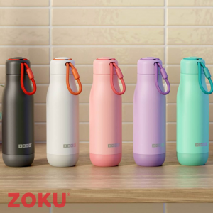 Bottiglia in accaio inox per Bambini - Zoku®