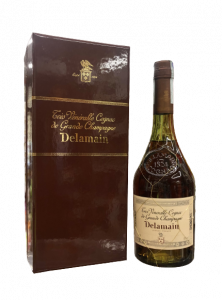 Cognac Delamain Très Venerable Cognac de Grande Champagne - Jarnac - France