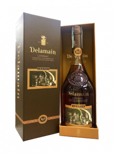 Delamain Cognac Grande Champagne selezione Vesper - Jarnac - France