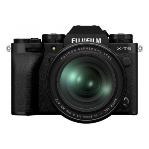 Fujifilm - Fotocamera mirrorless - Kit Xf 16 80mm F4 R Ois Wr