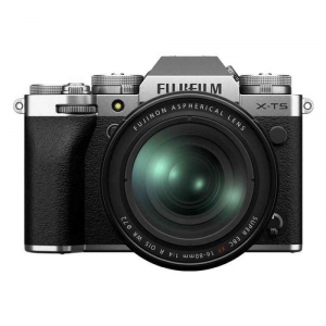 Fujifilm - Fotocamera mirrorless - Kit Xf 16 80mm F4 R Ois Wr