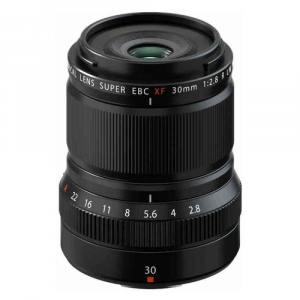 Fujifilm - Obiettivo fotografico - Xf 30mm F2.8 Wr Macro