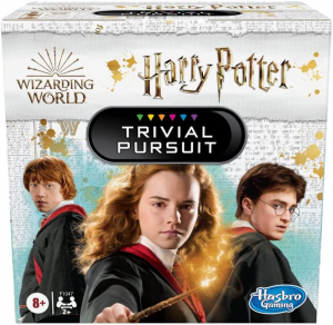 Hasbro - Trivial Pursuit Harry Potter