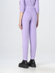 Pantalone lilla sportivo Moschino Underwear 