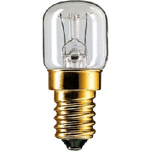Lampada forno E14 15W