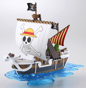 *PREORDER* Model Kit One Piece Grand Ship Collection: GOING MERRY by Bandai