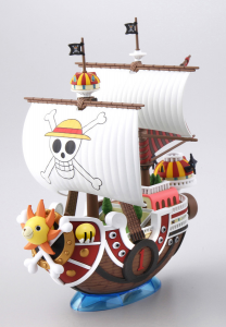 *PREORDER* Model Kit One Piece Grand Ship Collection: THOUSAND SUNNY by Bandai