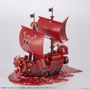 *PREORDER* Model Kit One Piece Grand Ship Collection: THOUSAND SUNNY RED by Bandai
