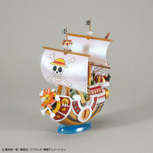 *PREORDER* Model Kit One Piece Grand Ship Collection: THOUSAND SUNNY (20th Anniversary) by Bandai