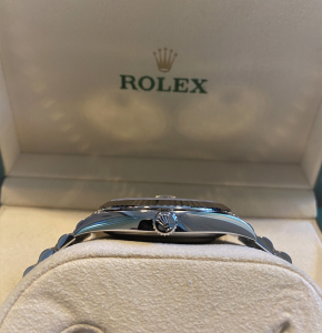 Orologio secondo polso Rolex modello Datejust