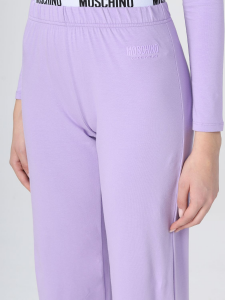Pantalone con elastico in vita Moschino Underwear 