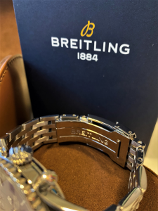 Orologio secondo polso Breitling Navitimer Chrono 