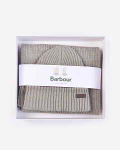 BARBOUR SALTBURN - Cofanetto regalo | Beige