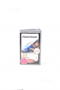 Video Game Psp Ridge Racer Namco