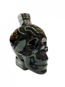 Vodka Crystal Head Onyx - The skull bottle - cl. 70 Canada