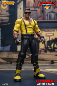 *PREORDER* Streets of Rage 4: ADAM HUNTER 1/12 by Storm Collectibles