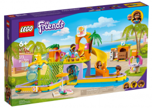 LEGO Friends 41720 - Parco acquatico