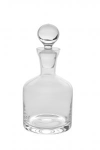 Bottiglia in vetro con tappo 0,75 l