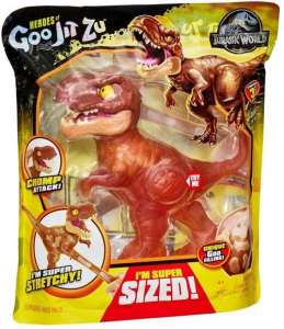 Giochi Preziosi - Goo Jit Zu T-Rex Dinosauro 20 cm