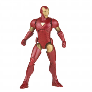*PREORDER* Marvel Legends Avengers: IRON MAN [Extremis] (Puff Adder BAF) by Hasbro