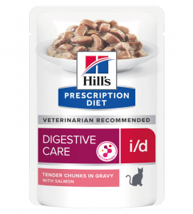 Hill's - Prescription Diet Feline - i/d - 85g x 12 buste