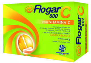 FLOGAR C 600 14BUST         