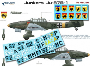 Ju-87 B-1
