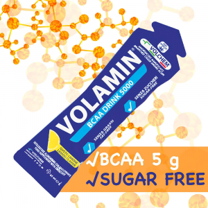 VOLAMIN ®  BCAA DRINK ( aminoacidi ramificati ) 45ml