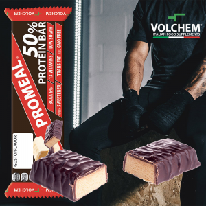 PROMEAL ®  PROTEIN 50% ( 50% protein bar ) 60g