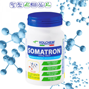 SOMATRON ® ( Arginine and Ornithine ) - tablet