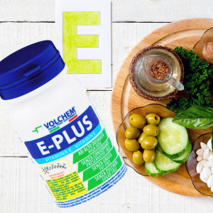 E-PLUS ® ( vitamina E )