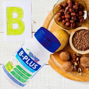 B-PLUS ® ( vitamin B - complex )