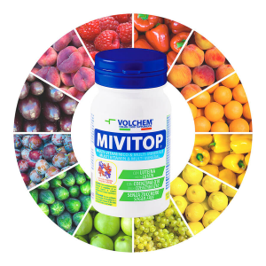MIVITOP ® ( multivitamin - multimineral )